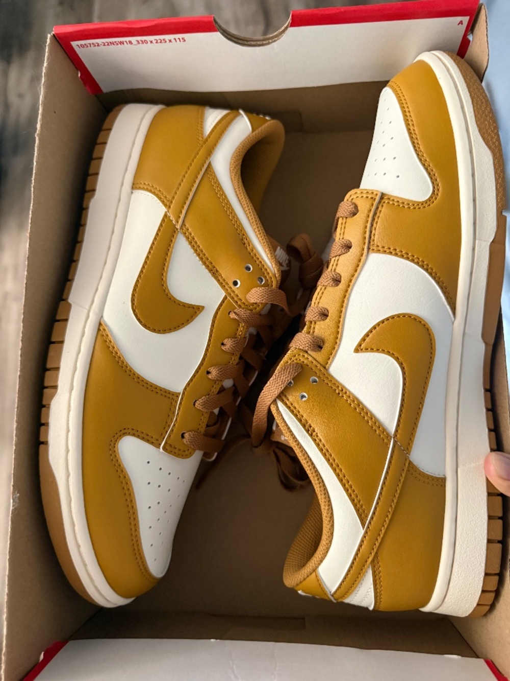 Men’s dunk low
